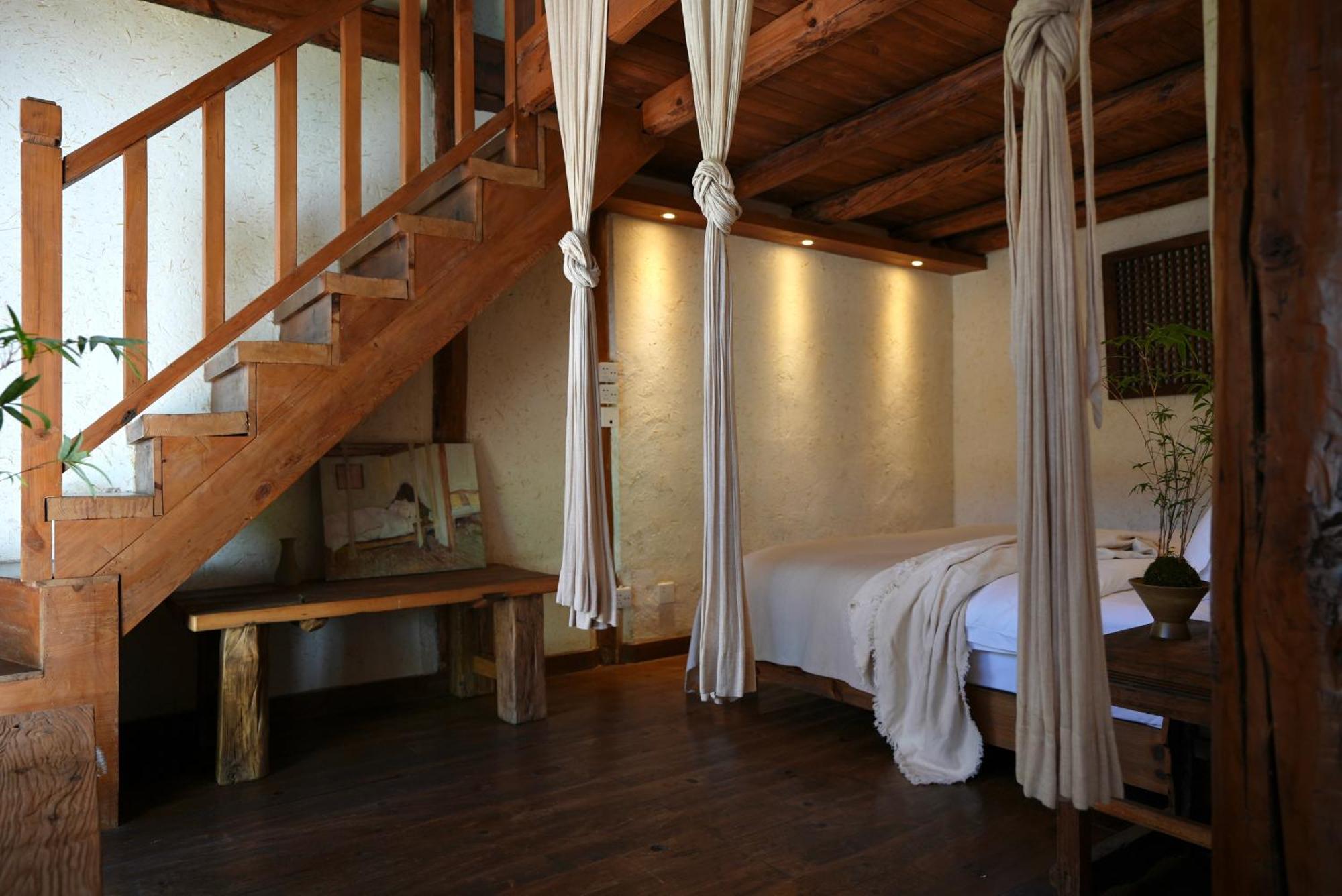 吾爱堂 Apartman Licsiang Kültér fotó