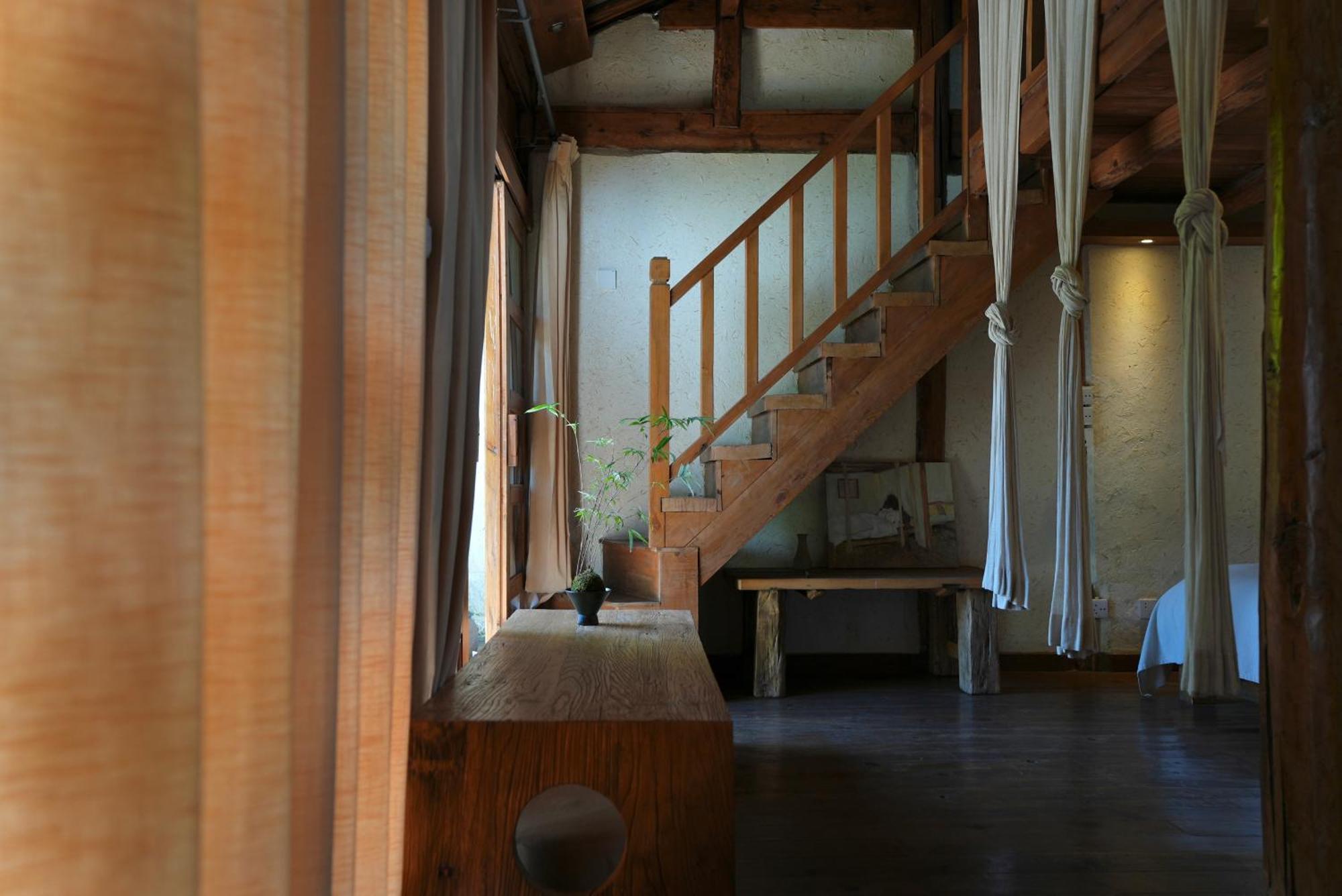 吾爱堂 Apartman Licsiang Kültér fotó