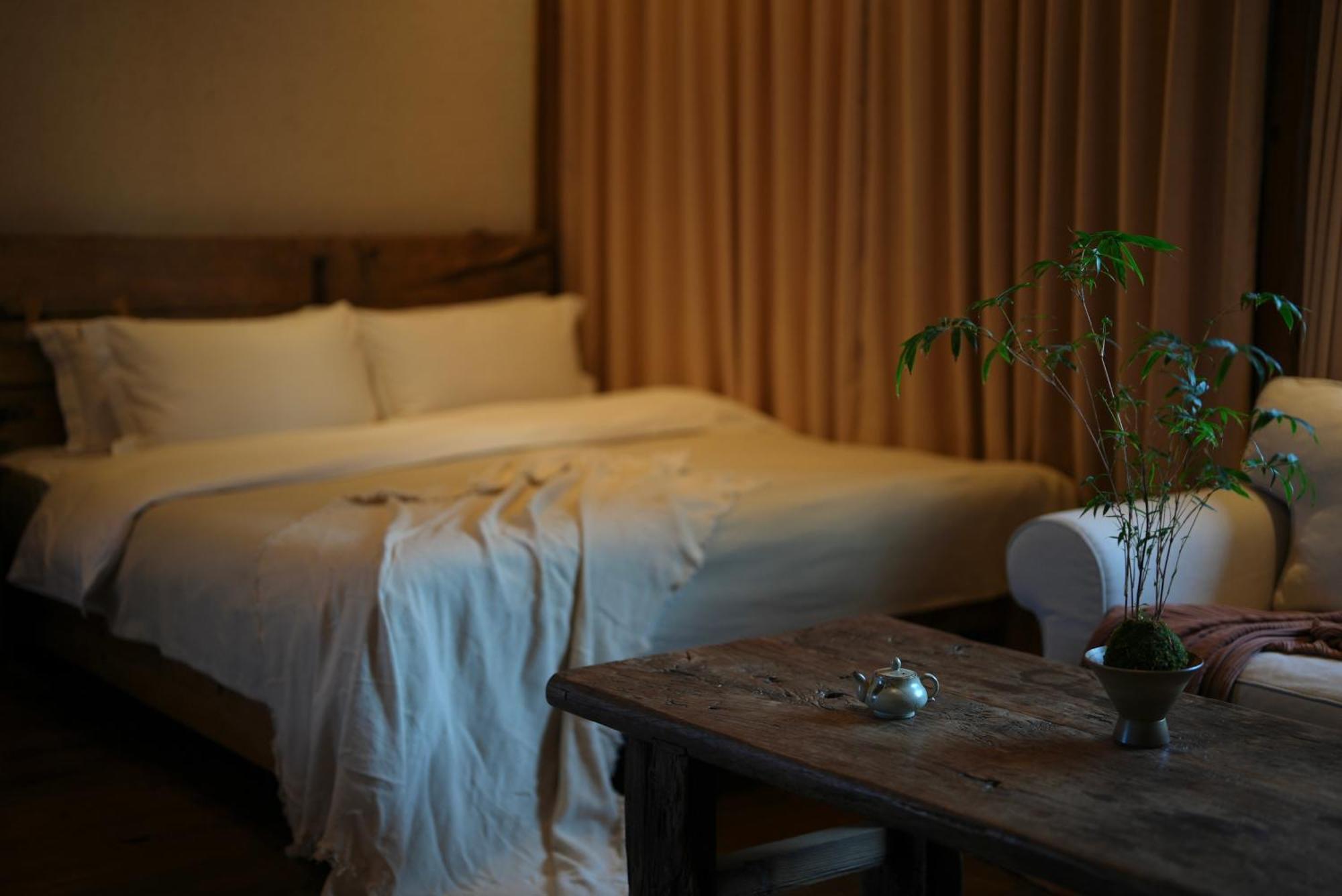 吾爱堂 Apartman Licsiang Kültér fotó