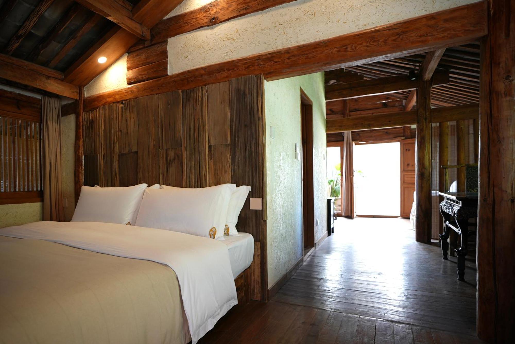 吾爱堂 Apartman Licsiang Kültér fotó