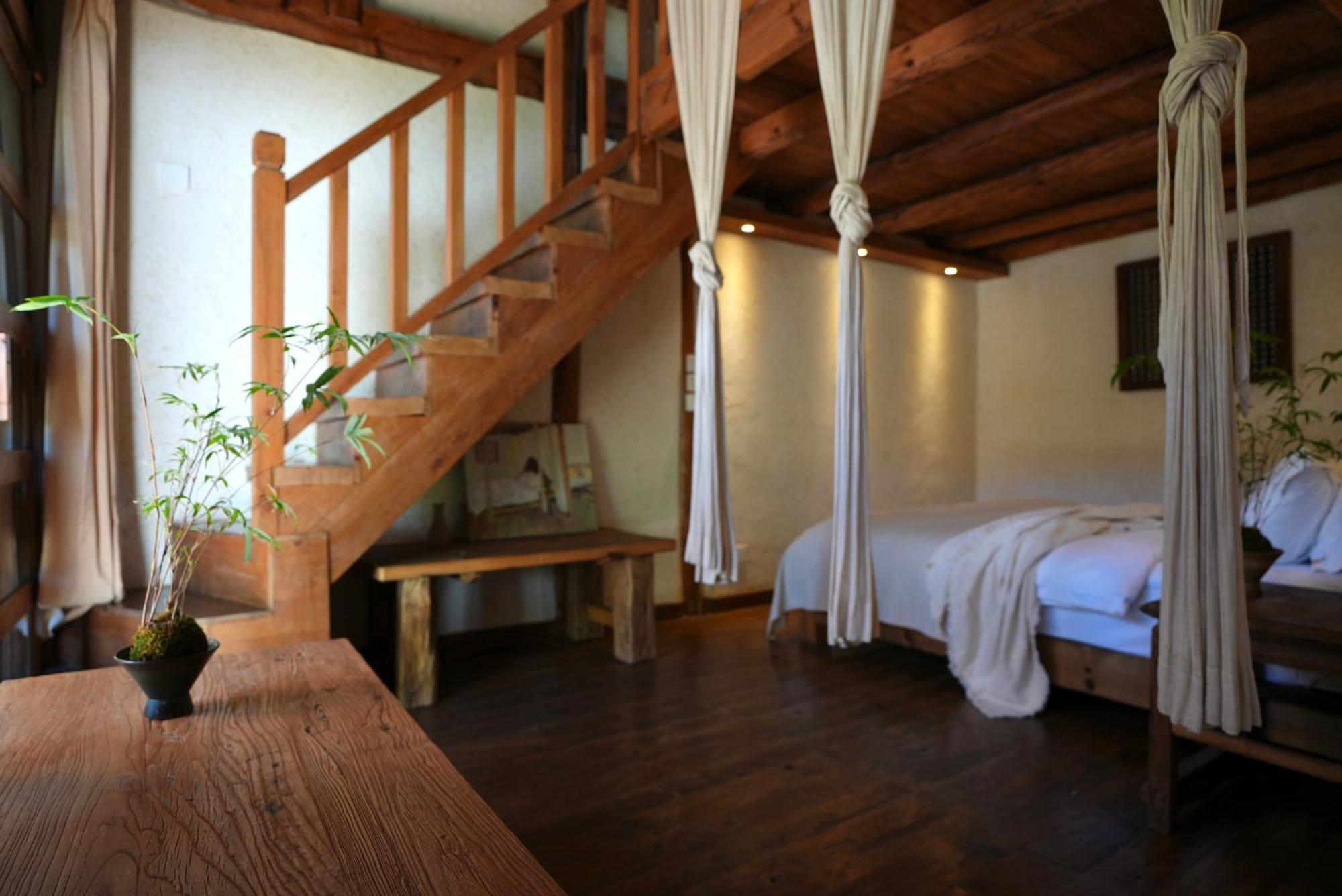 吾爱堂 Apartman Licsiang Kültér fotó